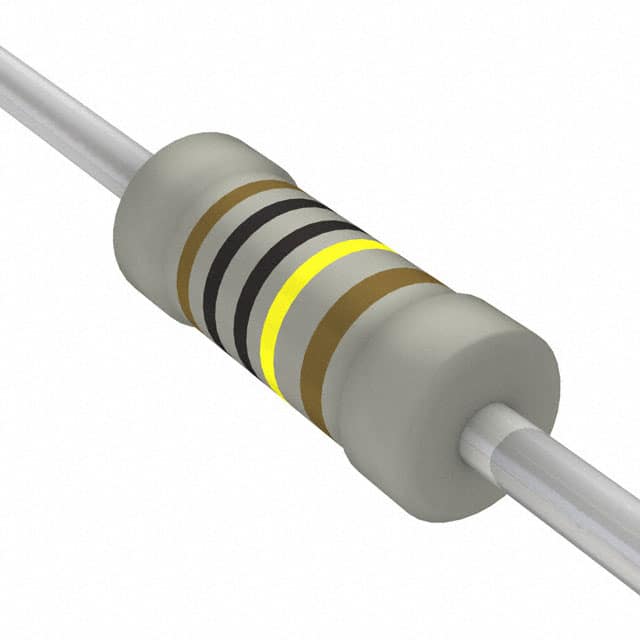LR1F1M0 RES 1M OHM 1% 0.6W AXIAL