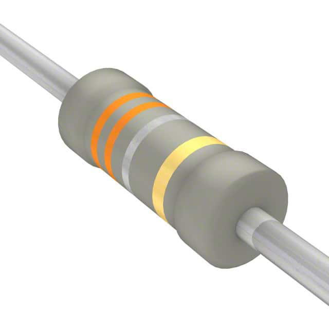LR1LJR33 RES 0.33 OHM 5% 1/2W AXIAL