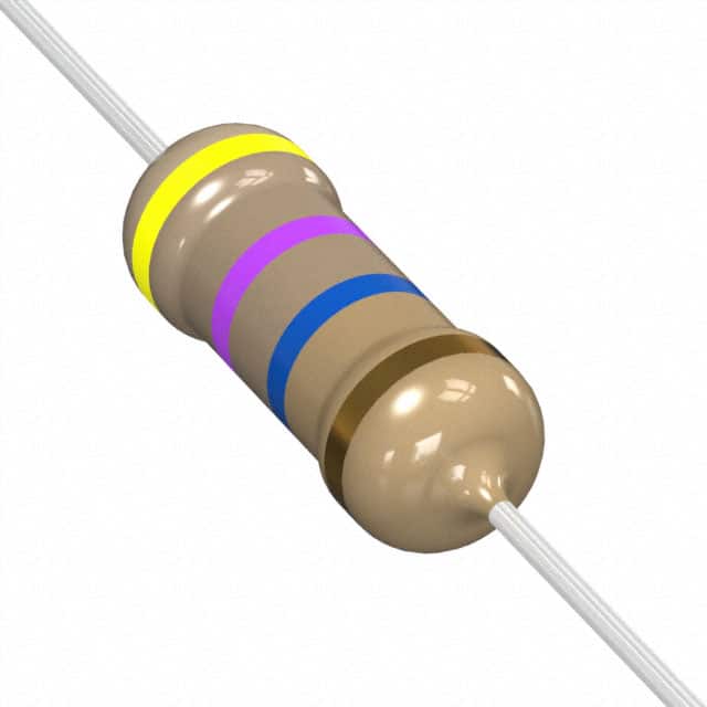 RGP0207CHJ47M RES 47M OHM 5% 1/4W AXIAL