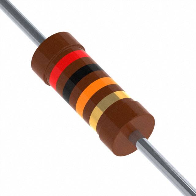 CBT50J10K RES 10K OHM 5% 1/2W AXIAL