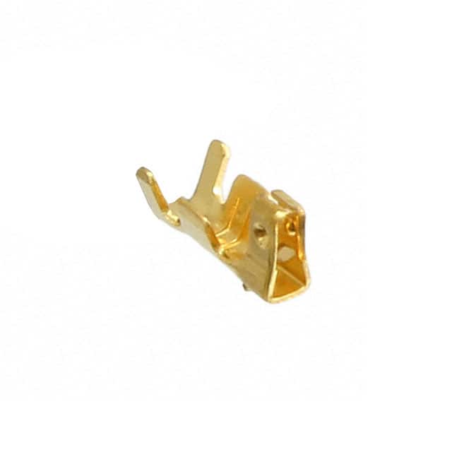 1674335-4 CONN SOCKET 22-26AWG CRIMP GOLD
