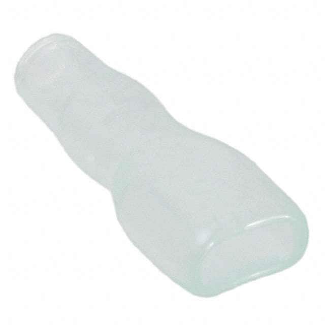 1-170823-4 CONN RCPT SLEEVE 0.187 1POS CLR