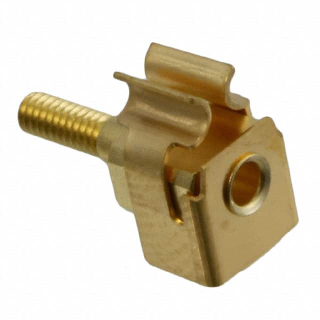 532924-3 CONTACT SOCKET POWER GOLD