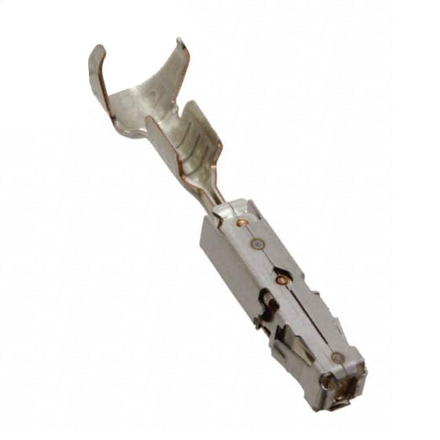 1241380-3 CONN SOCKET 18-20AWG CRIMP SILVR