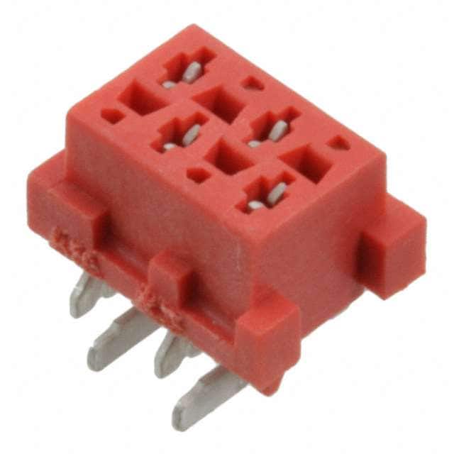 188275-4 CONN RCPT 4POS 0.1 TIN SMD