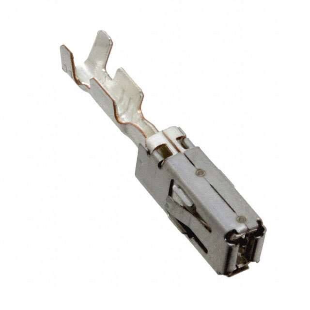 1-968849-3 CONN SOCKET 17-20AWG CRIMP SILVR