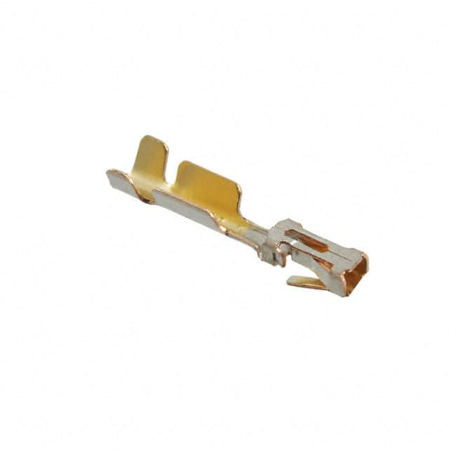 167300-6 CONN SOCKET 20-26AWG CRIMP GOLD