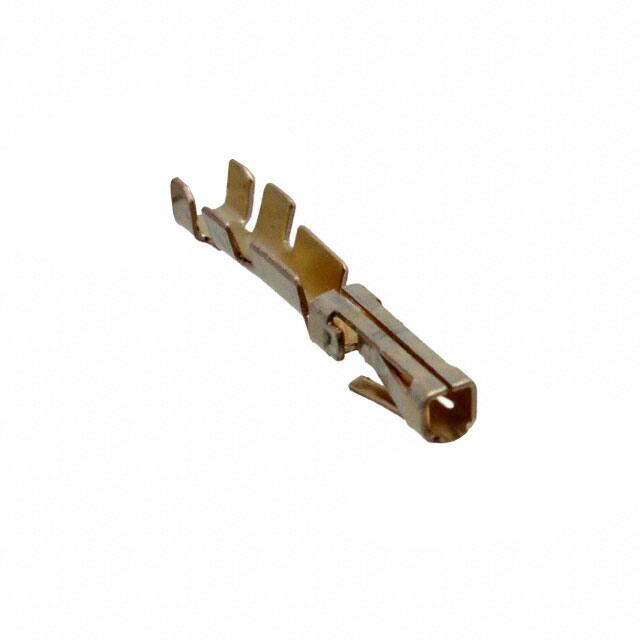 280530-4 CONN SOCKET 22-26AWG CRIMP GOLD
