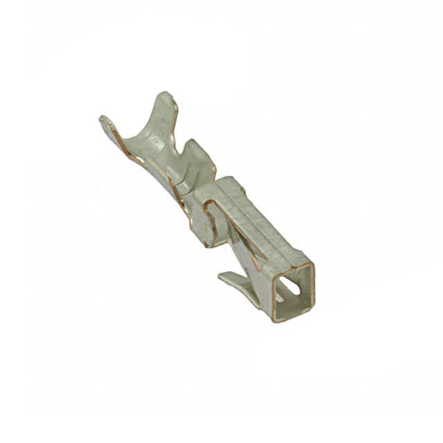 280621-1 CONN SOCKET 18-22AWG CRIMP GOLD