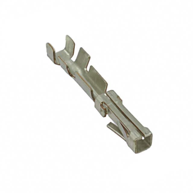 280708-2 CONN SOCKET 22-26AWG CRIMP TIN