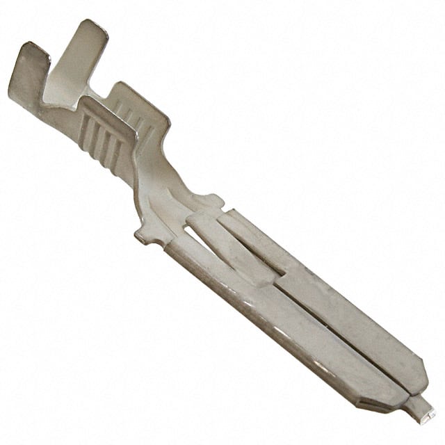 160450-2 CONN QC TAB 14-18AWG 0.250 CRIMP