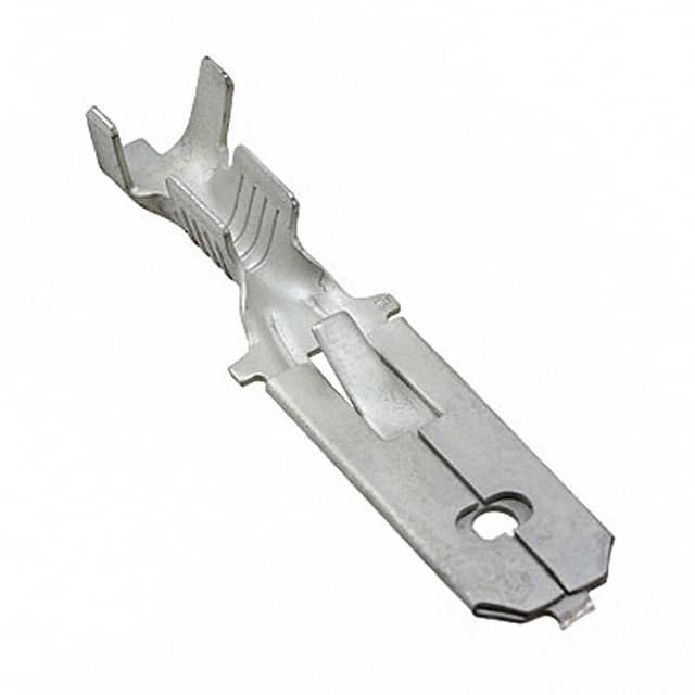 160457-3 CONN QC TAB 14-18AWG 0.250 CRIMP
