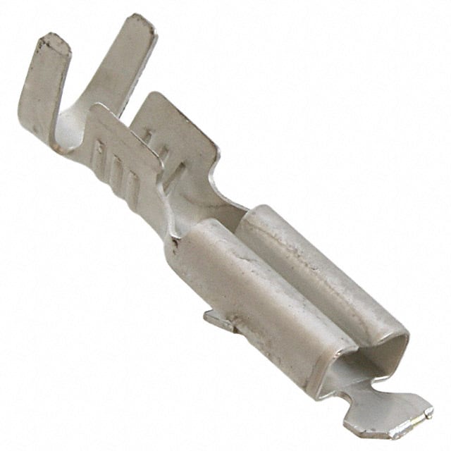 160655-3 CONN QC RCPT 15.5-20AWG 0.110