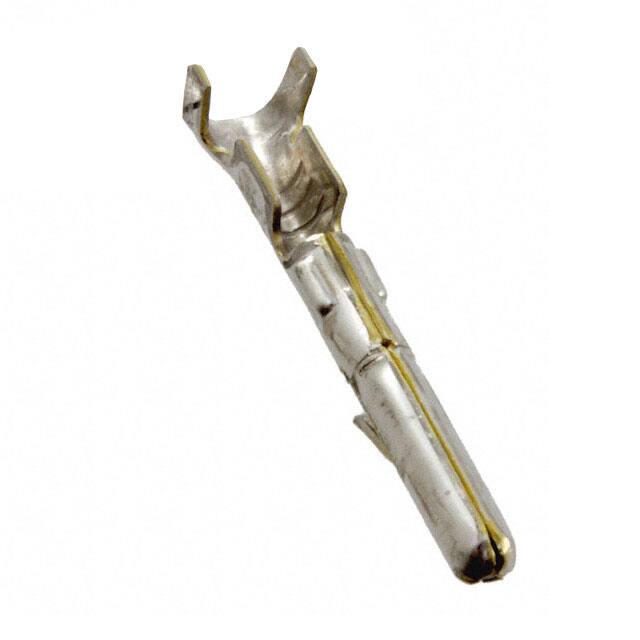 163301-6 CONN PIN 17-20AWG CRIMP TIN