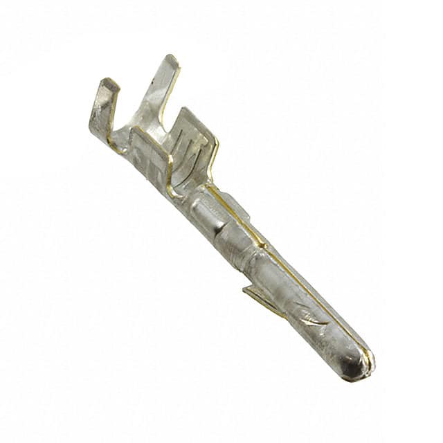163303-6 CONN PIN 13-17AWG CRIMP TIN