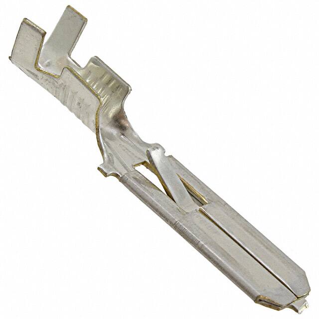 170151-2 CONN QC TAB 14-18AWG 0.250 CRIMP