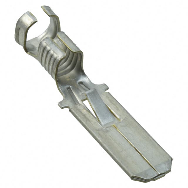 180352-2 CONN QC TAB 10-11AWG 0.250 CRIMP
