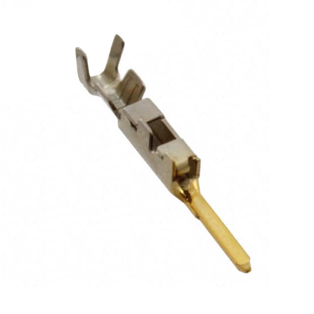 1903112-2 CONN TAB 22-28AWG CRIMP GOLD