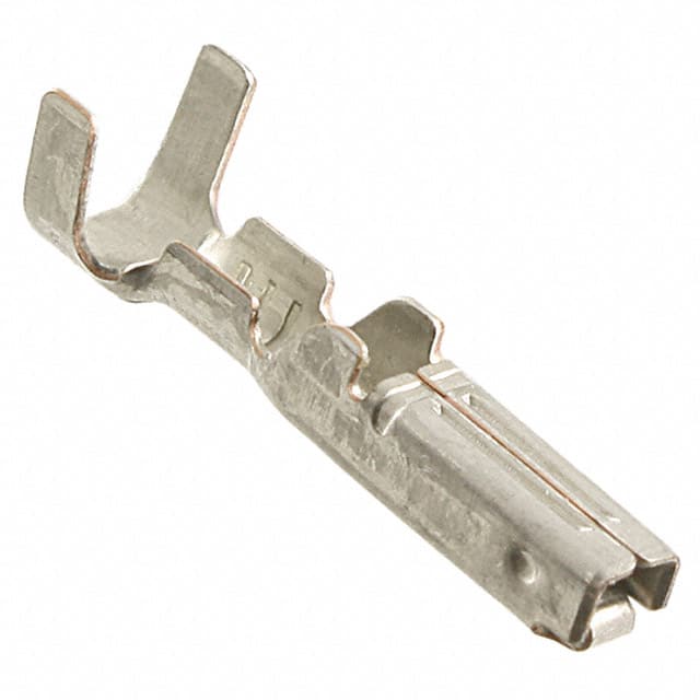 926887-3 CONN SPLIT PIN 14-20AWG CRMP TIN