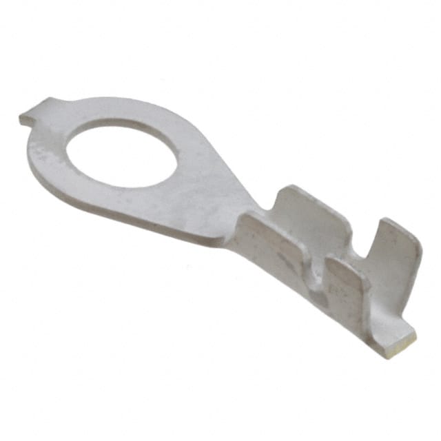 160102-2 CONN RING CIRC 16-20AWG #10