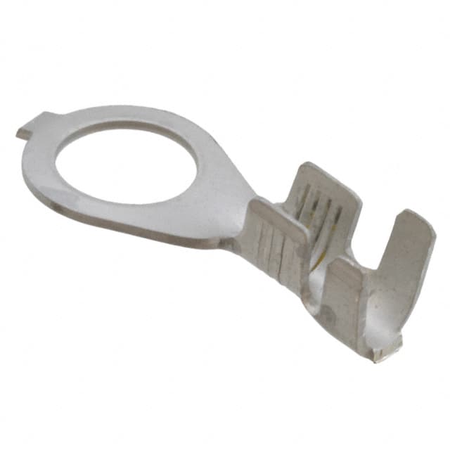 160336-2 CONN RING CIRC 10-12AWG M8 CRIMP