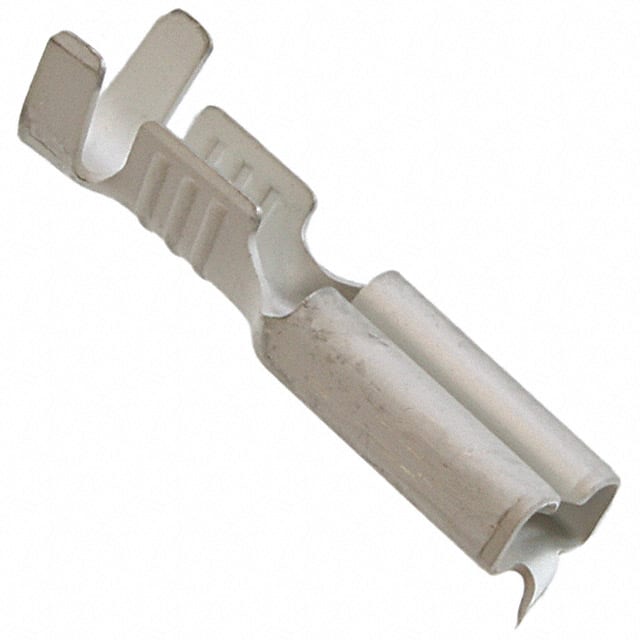 160534-2 CONN QC RCPT 17-20AWG 0.110