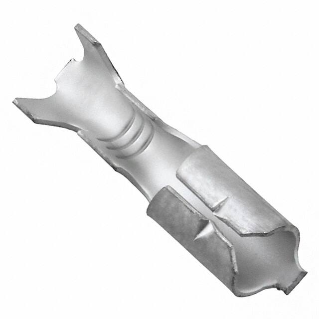 170003-4 CONN TERM RCPT 14-20AWG CRIMP