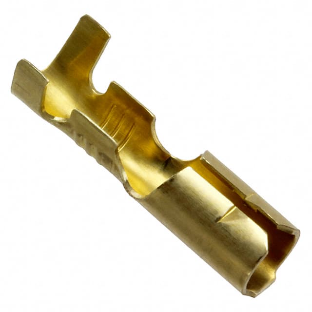 170003-5 CONN TERM RCPT 14-20AWG CRIMP
