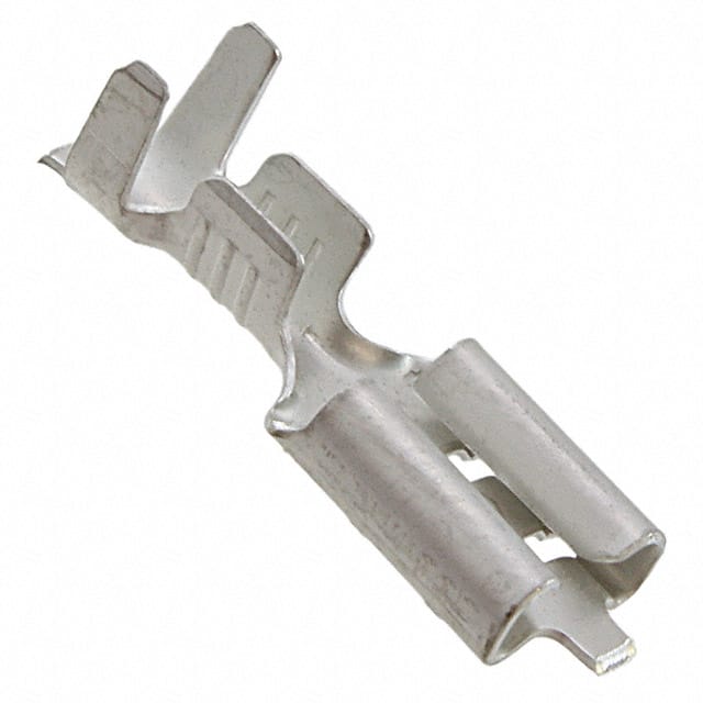 170037-2 CONN QC RCPT 16-20AWG 0.187