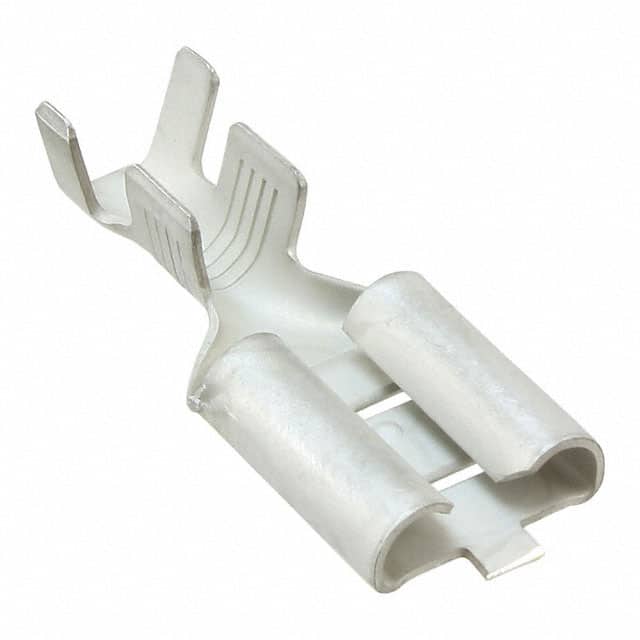 280223-2 CONN QC RCPT 10-11AWG 0.375