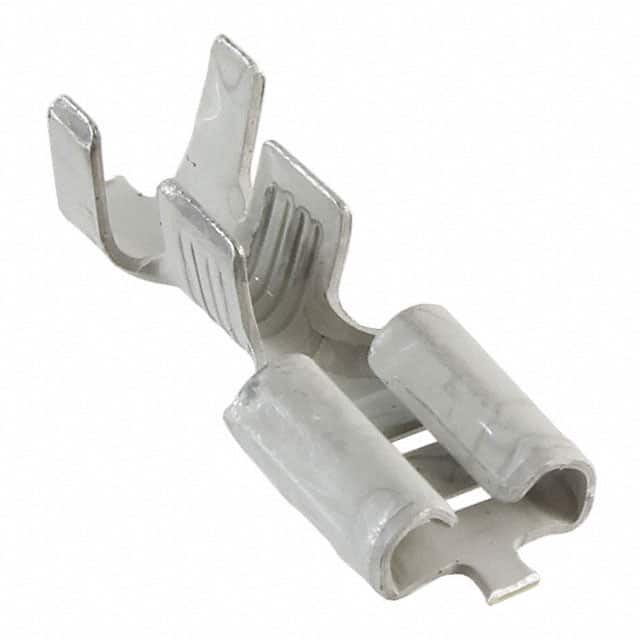 41450-2 CONN QC RCPT 10-14AWG 0.250