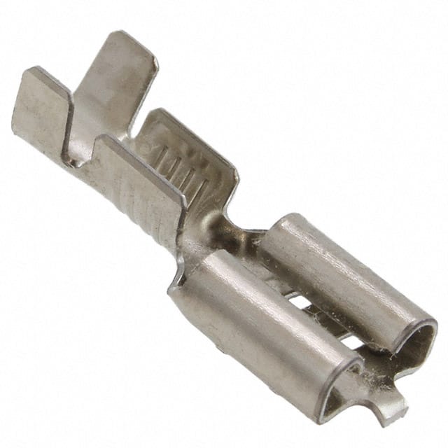 4-160256-2 CONN QC RCPT 13.5-17AWG 0.250