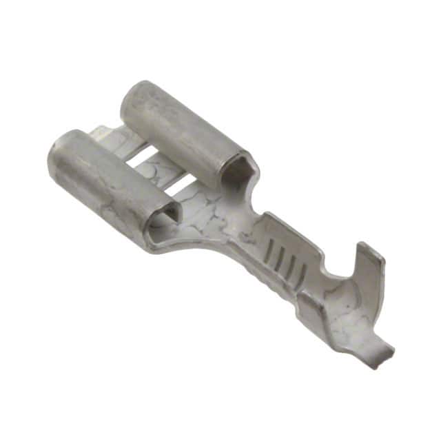 41772-1 CONN QC RCPT 18-22AWG 0.250