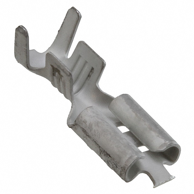 5-160431-2 CONN QC RCPT 13.5-17AWG 0.187