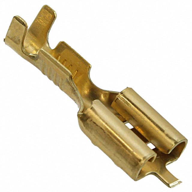 5-160432-3 CONN QC RCPT 15.5-20AWG 0.250