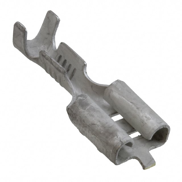 5-160432-4 CONN QC RCPT 15.5-20AWG 0.250