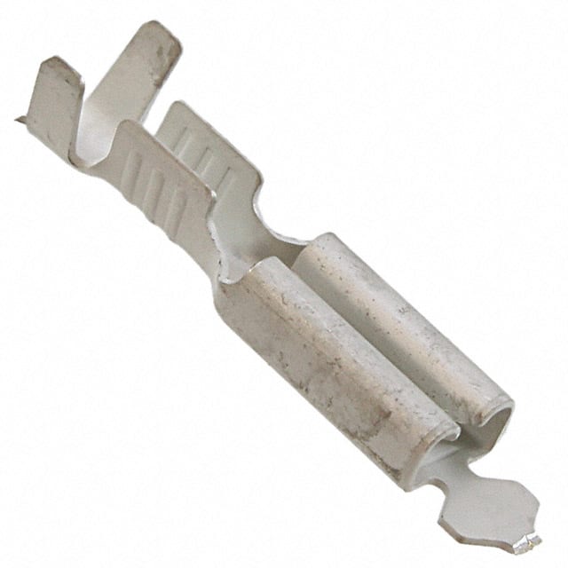 5-160555-2 CONN QC RCPT 17-20AWG 0.110