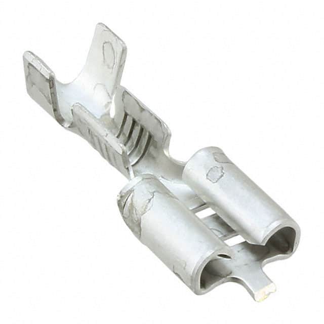 6-160465-0 CONN QC RCPT 15.5-18.5AWG 0.250