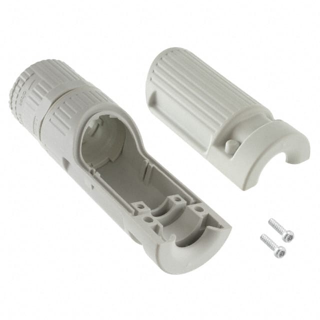 1103467-1 CONN HSG BASE ASSY CABLE PLASTIC