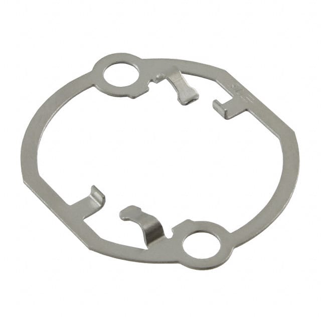 2154821-1 HOLDER LED SOCKET SOLDERLESS