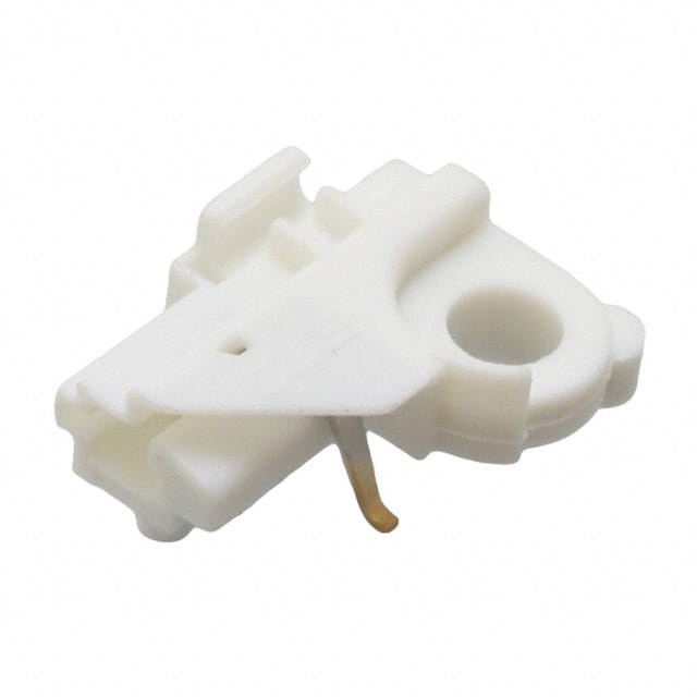 2173470-1 HOLDER LED SOCKET SOLDERLESS