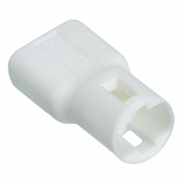 293358-1 CONN TUBE FOR 7.5MM CONNECTOR