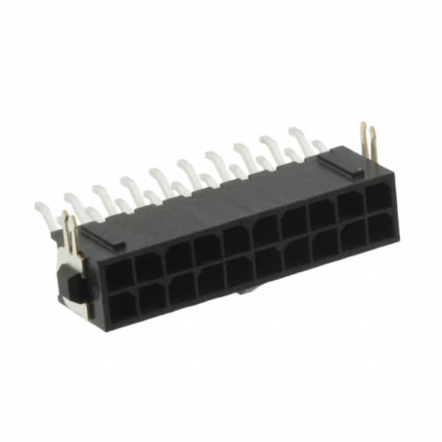5-794626-0 CONN HEADER SMD R/A 20POS 3MM