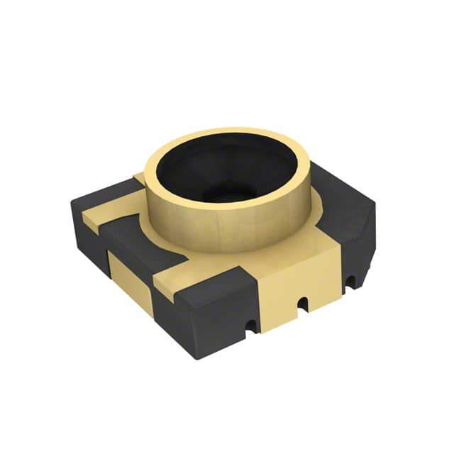 1551372-1 CONN COAX SWITCH JACK STR 50OHM