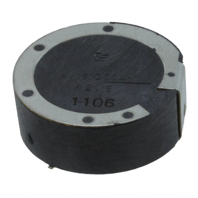 1513634-1 RF ANT 1.575GHZ PUCK SOLDER SMD
