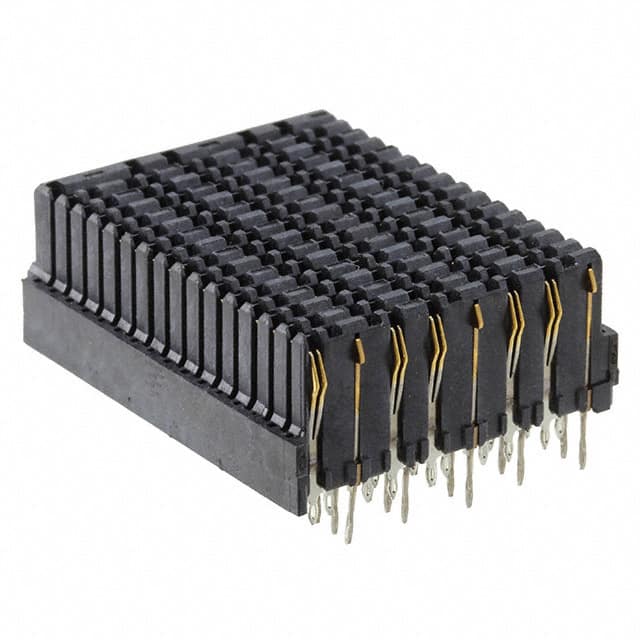 1410419-1 CONN BACKPLANE 25.4MM VERT