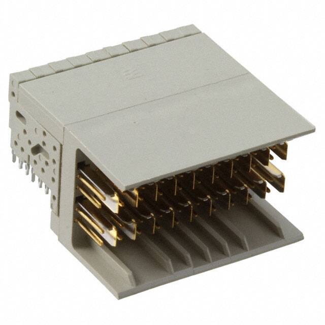 1645596-1 CONN HDR HI SPEED 60POS EDGE MT