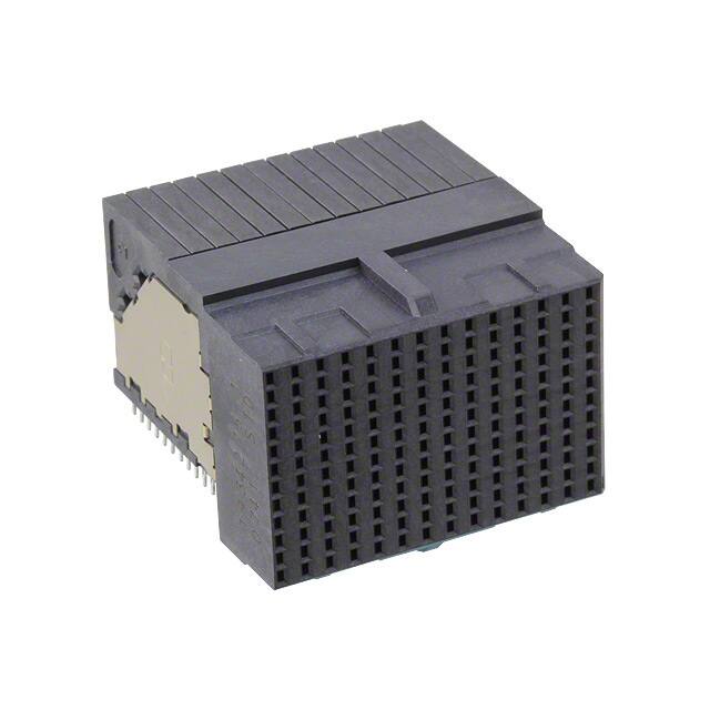 1934275-1 CONN RCPT HD 168POS EDGE MNT