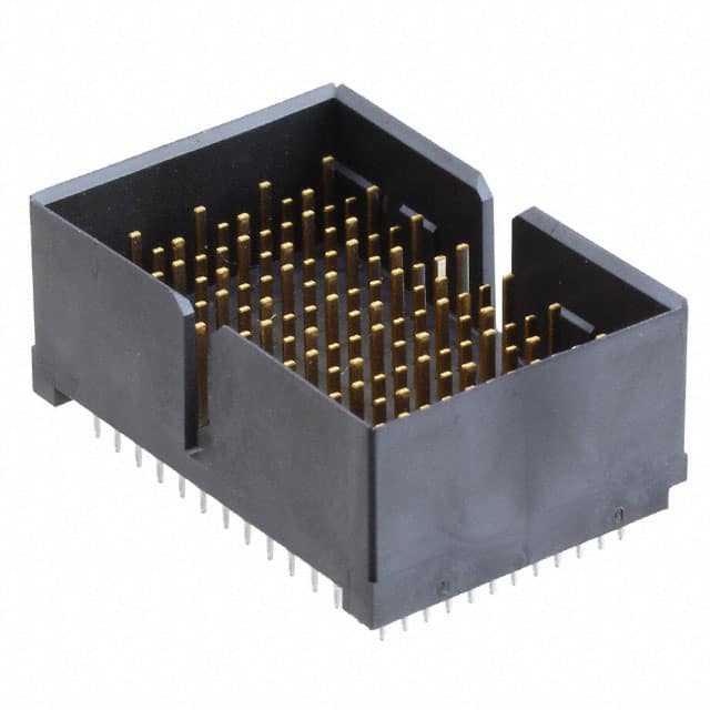 1934290-1 CONN HEADER HD 168POS PCB