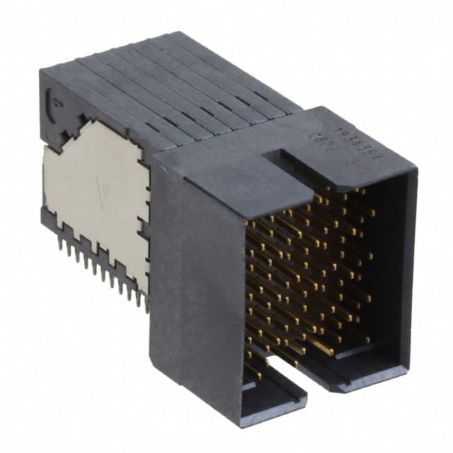 1934354-1 CONN HEADER HD 96POS PCB
